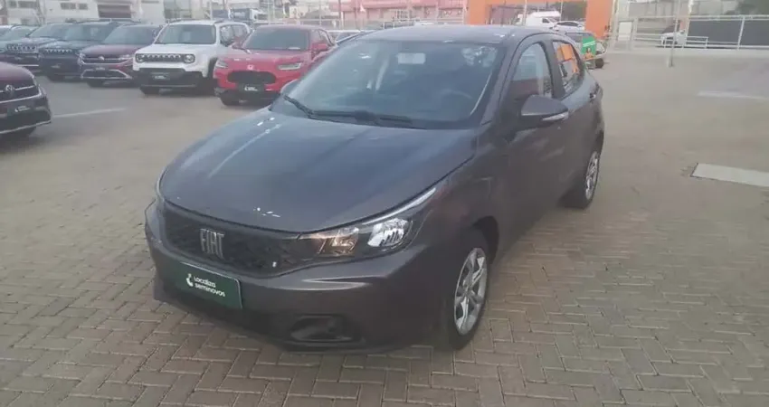 Fiat Argo 2025 1.0 firefly flex drive manual