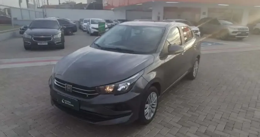 Fiat Cronos 2024 1.3 firefly flex drive manual