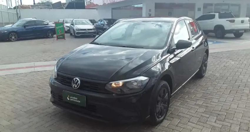 Volkswagen Polo 2025 1.0 mpi track manual