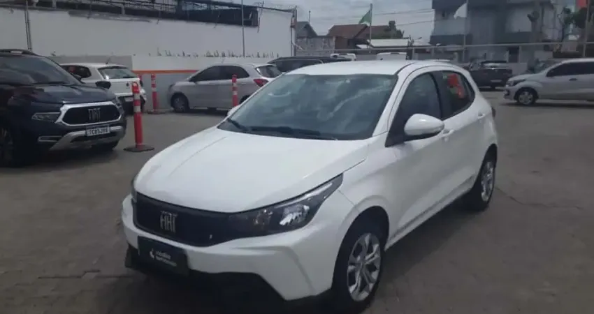 Fiat Argo 2025 1.0 firefly flex drive manual