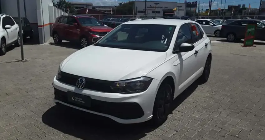 Volkswagen Polo 2025 1.0 mpi track manual