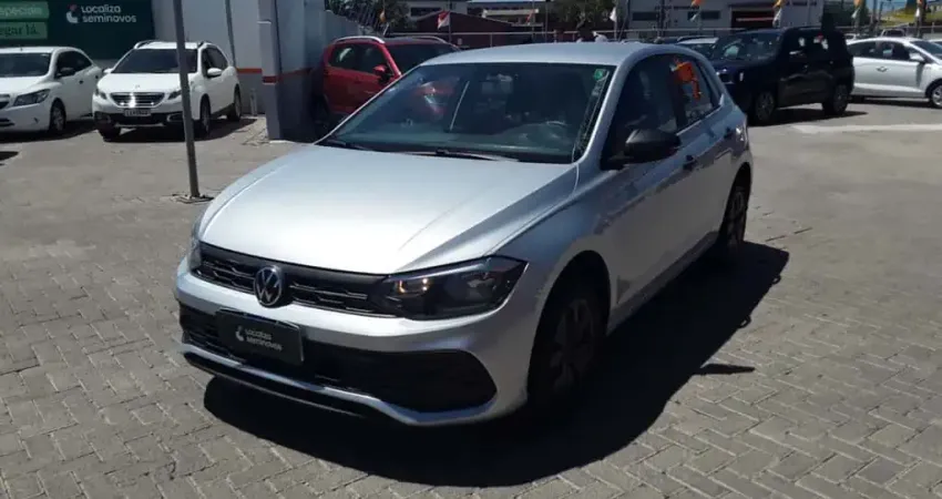 Volkswagen Polo 2025 1.0 mpi track manual