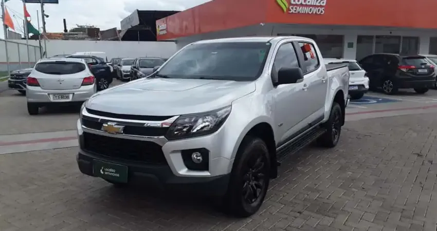 Chevrolet S10 2023 2.8 16v turbo diesel lt cd 4x4 automático