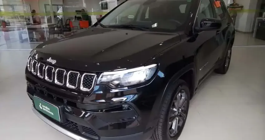 Jeep Compass 2024 1.3 t270 turbo flex longitude at6