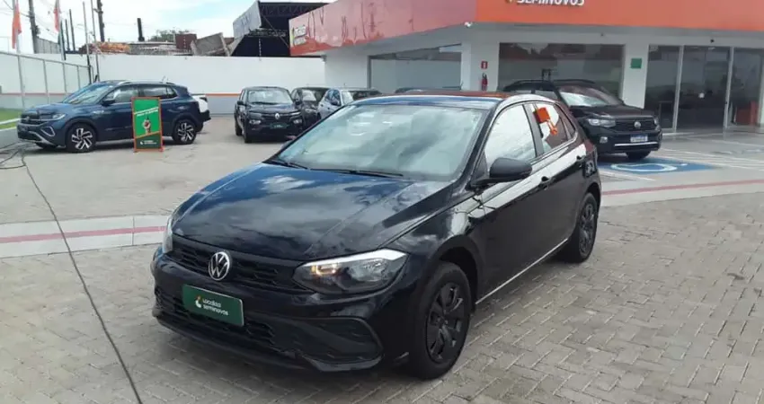 Volkswagen Polo 2025 1.0 mpi track manual