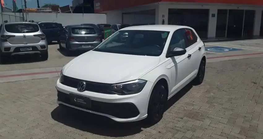Volkswagen Polo 2025 1.0 mpi track manual