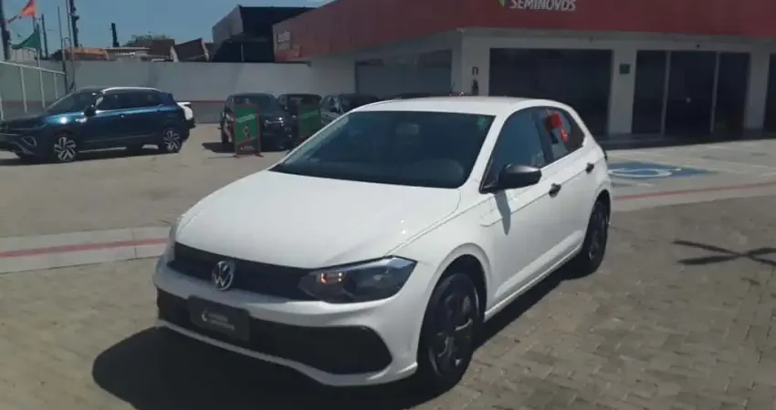 Volkswagen Polo 2025 1.0 mpi track manual