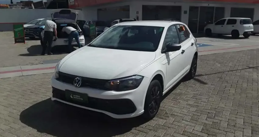 Volkswagen Polo 2025 1.0 mpi track manual