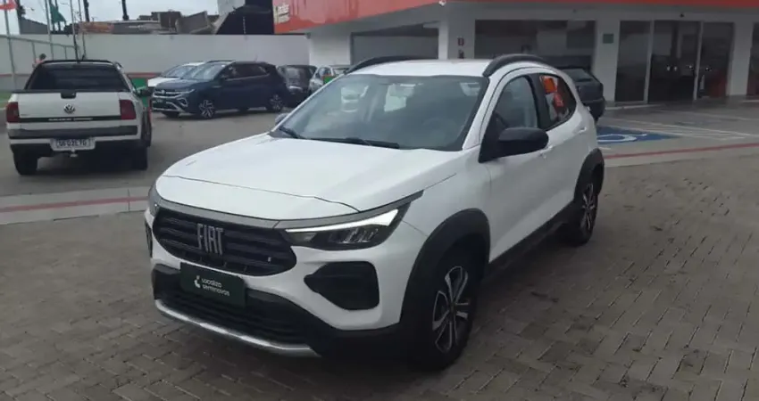 Fiat Pulse 2025 1.0 turbo 200 flex audace cvt