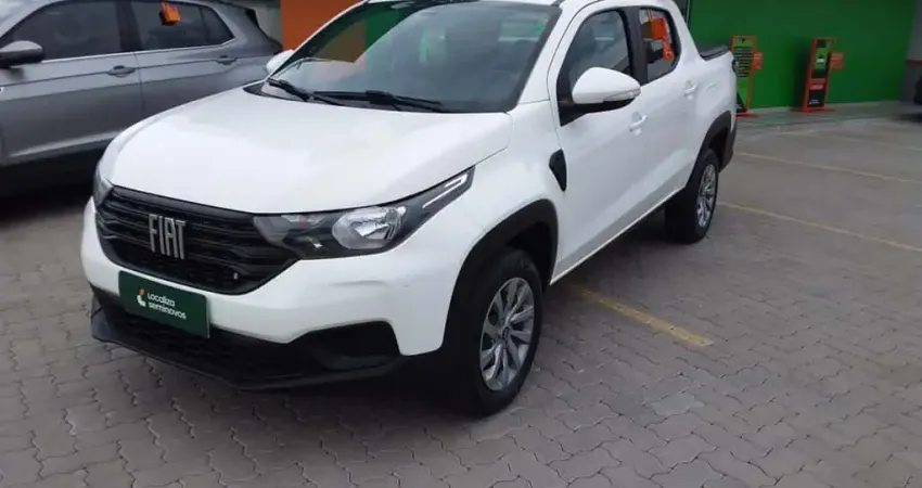 Fiat Strada 2025 1.3 firefly flex freedom cd manual