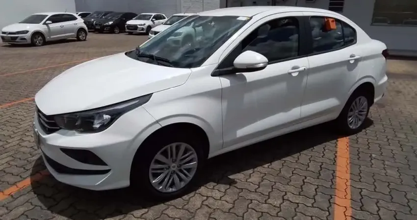 Fiat Cronos 2025 1.3 firefly flex drive manual