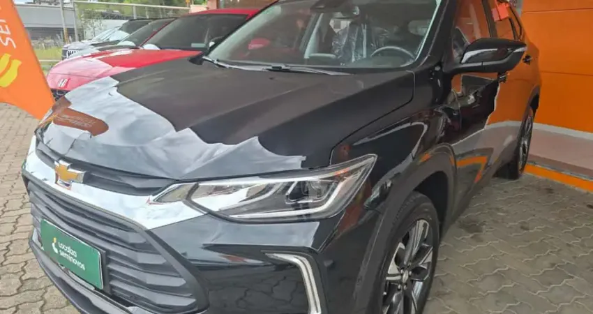 Chevrolet Tracker 2024 1.2 turbo flex premier automático