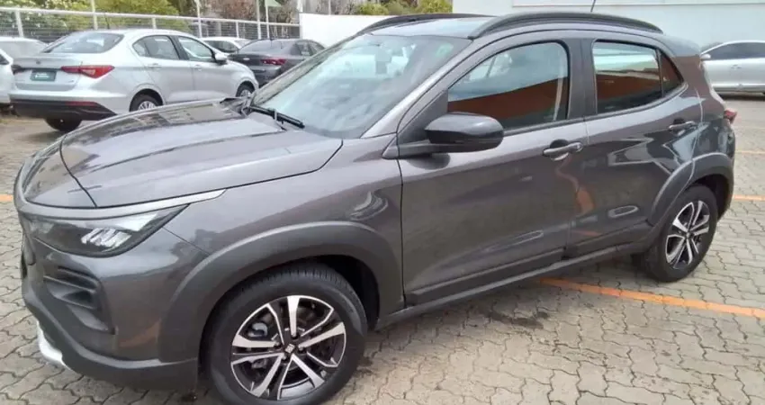 Fiat Pulse 2025 1.0 turbo 200 flex audace cvt