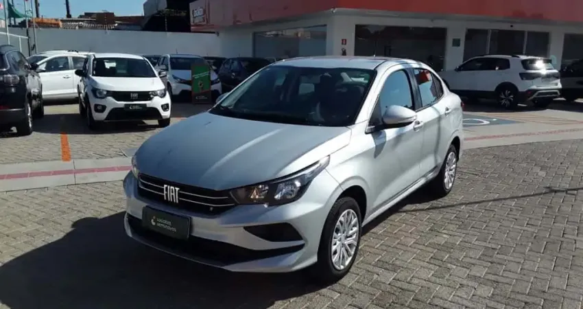 Fiat Cronos 2025 1.0 firefly flex drive manual