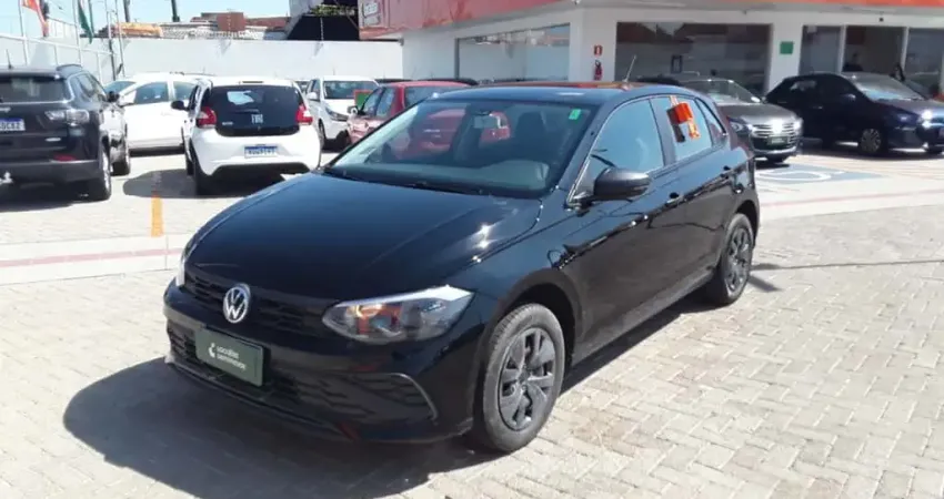 Volkswagen Polo 2025 1.0 mpi track manual