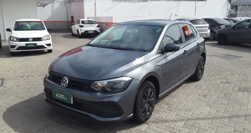 Volkswagen Polo 2025 1.0 mpi track manual