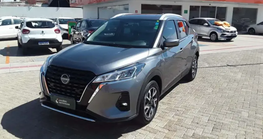 Nissan Kicks 2024 1.6 16v flexstart sense xtronic