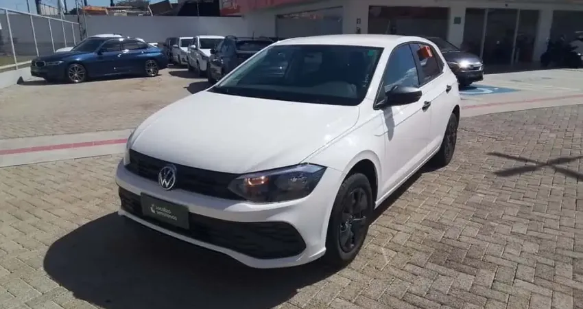 Volkswagen Polo 2025 1.0 mpi track manual