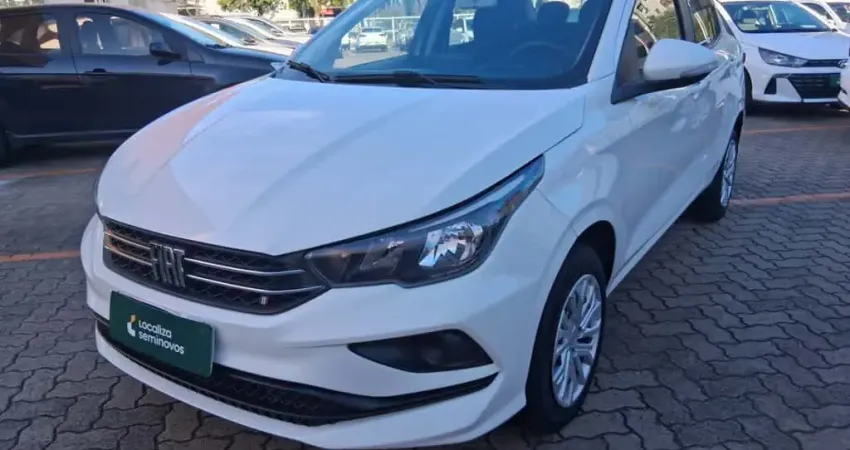 Fiat Cronos 2025 1.0 firefly flex drive manual