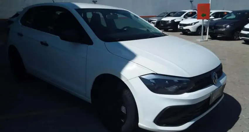 Volkswagen Polo 2025 1.0 mpi track manual