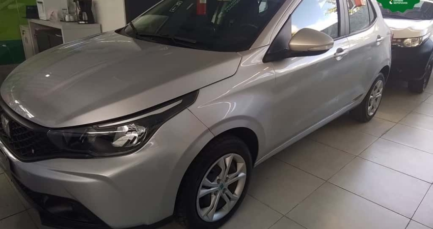 Fiat Argo 2025 1.0 firefly flex drive manual