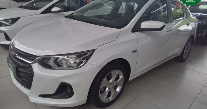 Chevrolet Onix 2024 1.0 turbo flex ltz automático