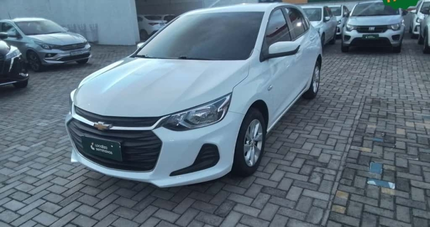 Chevrolet Onix 2022 1.0 turbo flex lt manual