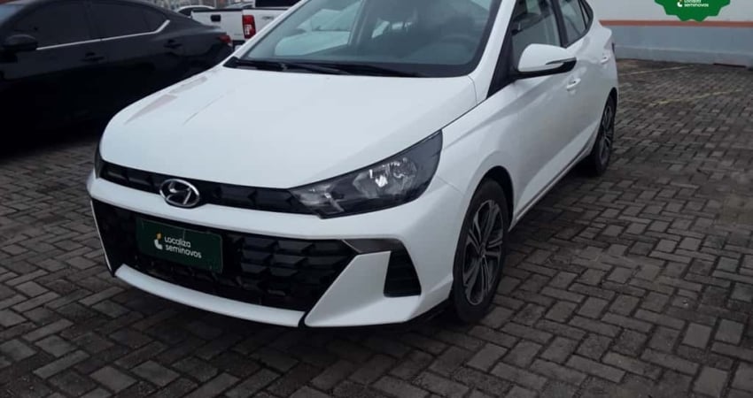 Hyundai Hb20s 2024 1.0 tgdi flex comfort plus automático