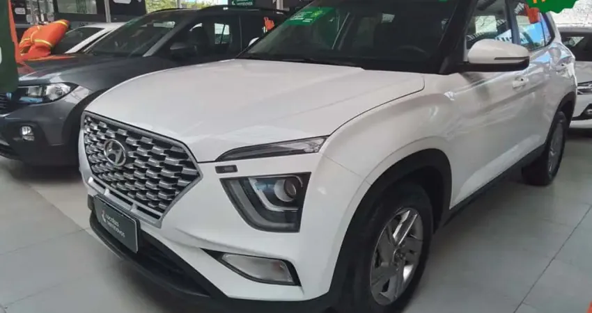 Hyundai Creta 2024 1.0 tgdi flex comfort plus automático