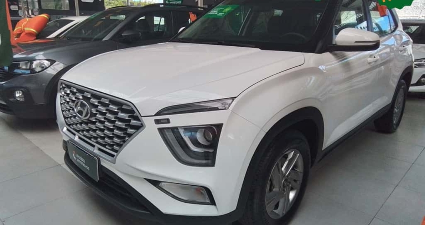 Hyundai Creta 2024 1.0 tgdi flex comfort plus automático