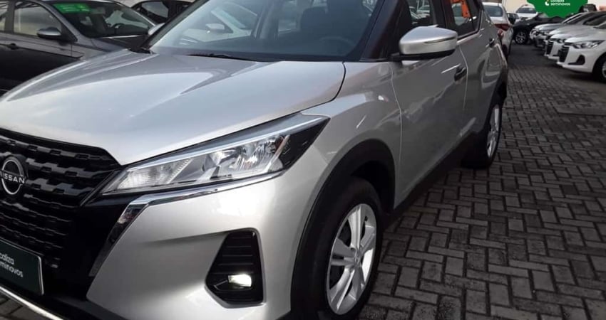 Nissan Kicks 2024 1.6 16v flexstart active xtronic