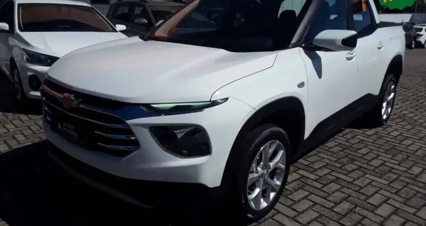 Chevrolet Montana 2024 1.2 turbo flex ltz automático