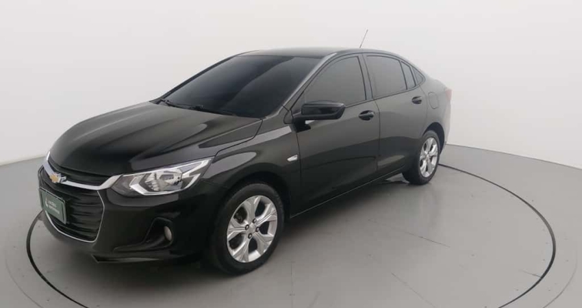 Chevrolet Onix 2023 1.0 turbo flex plus ltz manual