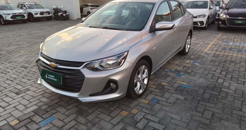 Chevrolet Onix 2023 1.0 turbo flex plus ltz manual