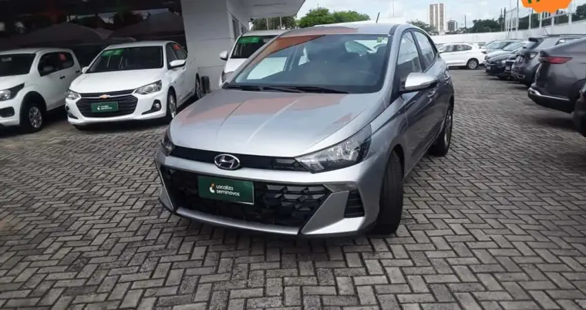 Hyundai Hb20 2025 1.0 tgdi flex comfort plus automático