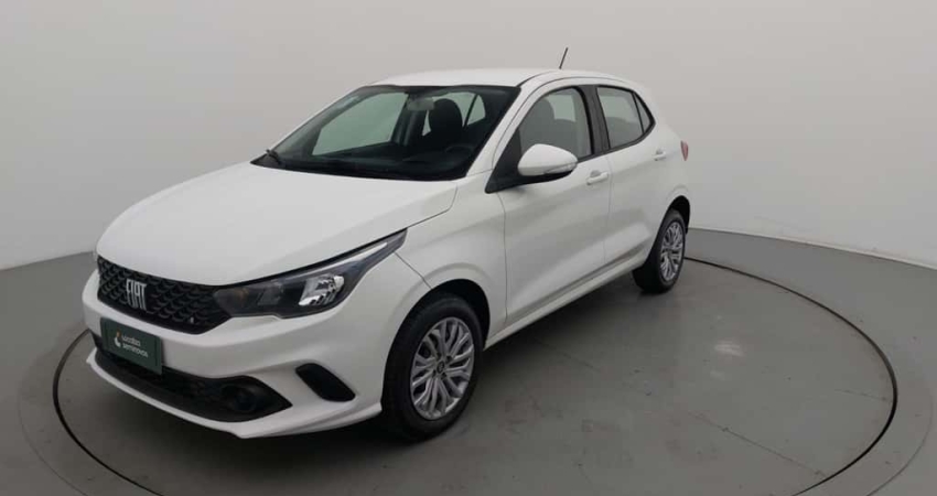 Fiat Argo 2022 1.0 firefly flex manual