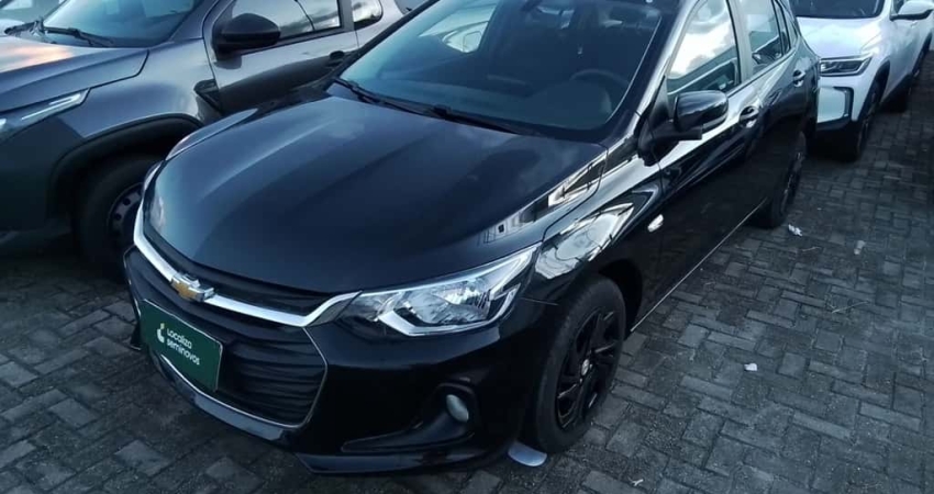 Chevrolet Onix 2024 1.0 flex lt manual