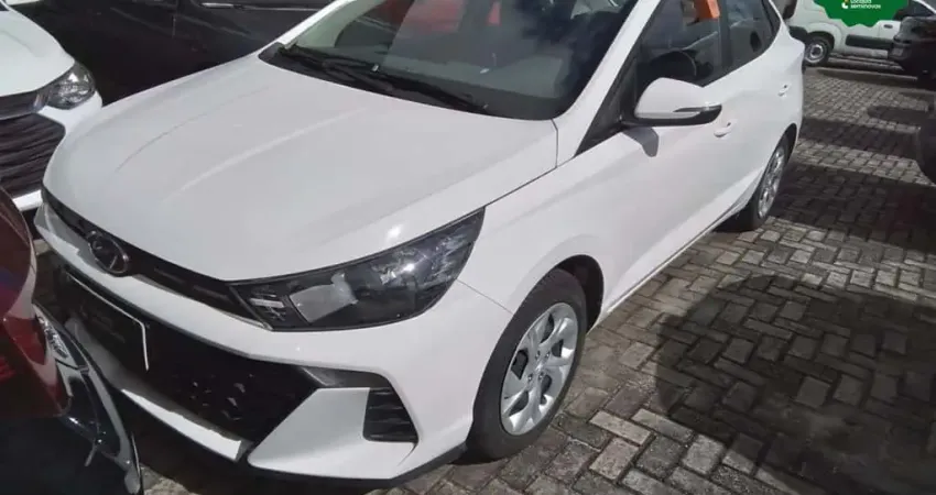 Hyundai Hb20s 2024 1.0 12v flex comfort plus manual