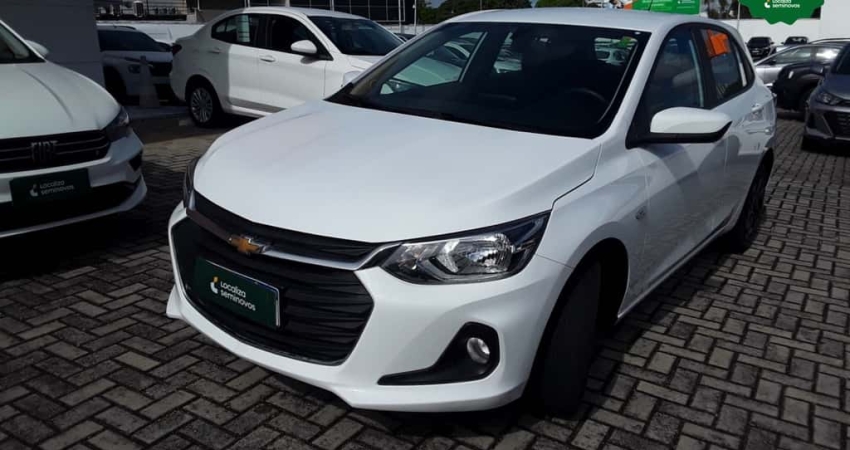 Chevrolet Onix 2025 1.0 turbo flex lt manual