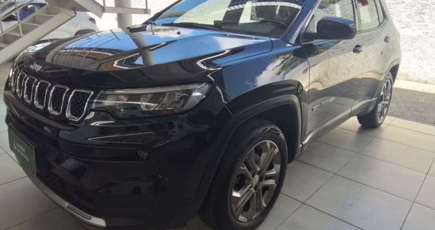 Jeep Compass 2023 1.3 t270 turbo flex longitude at6