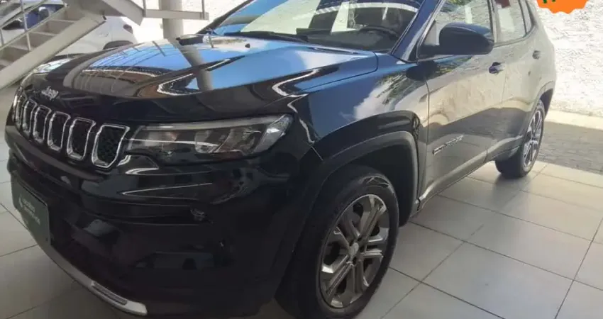 Jeep Compass 2023 1.3 t270 turbo flex longitude at6