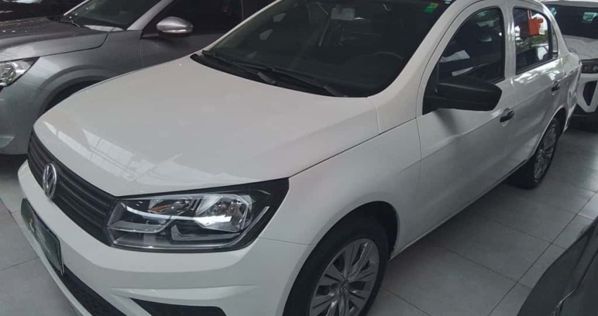 Volkswagen Voyage 2023 1.0 12v mpi totalflex 4p manual