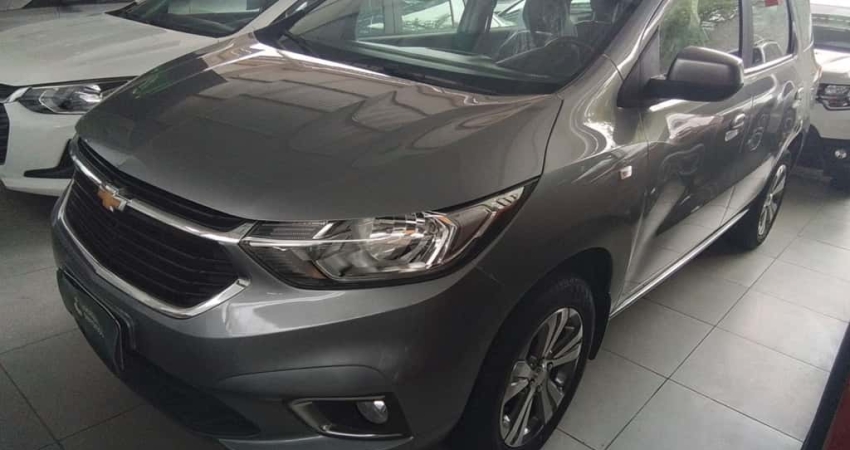 Chevrolet Spin 2024 1.8 premier 8v flex 4p automático