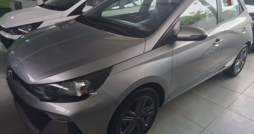 Hyundai Hb20 2025 1.0 tgdi flex comfort plus automático