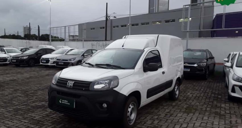 Fiat Fiorino 2024 1.4 mpi furgão endurance 8v flex 2p manual
