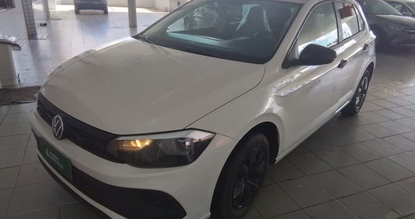 Volkswagen Polo 2024 1.0 mpi track manual