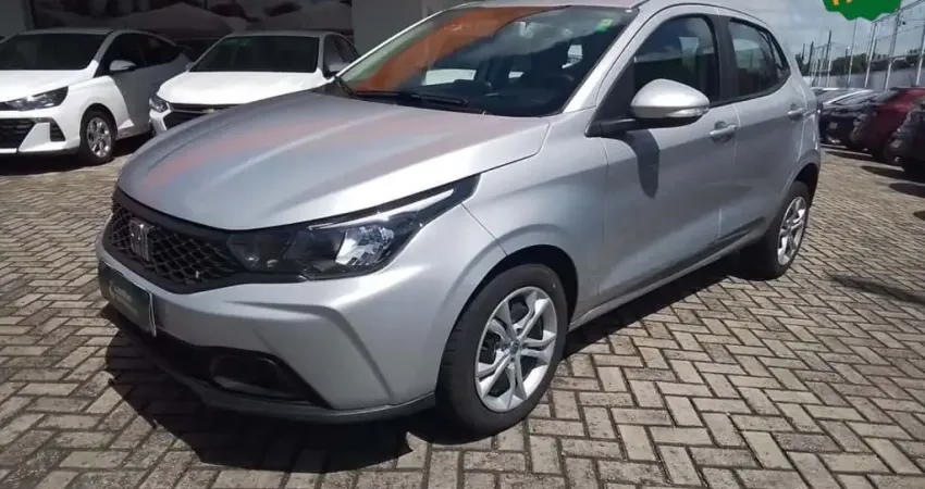 Fiat Argo 2025 1.0 firefly flex drive manual