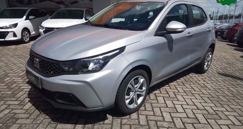 Fiat Argo 2025 1.0 firefly flex drive manual