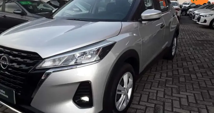 Nissan Kicks 2024 1.6 16v flexstart active xtronic