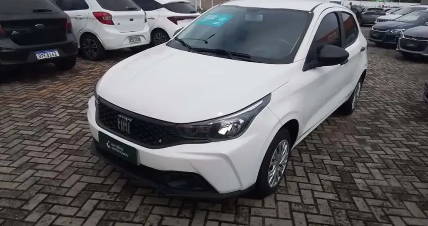 Fiat Argo 2024 1.0 firefly flex drive manual
